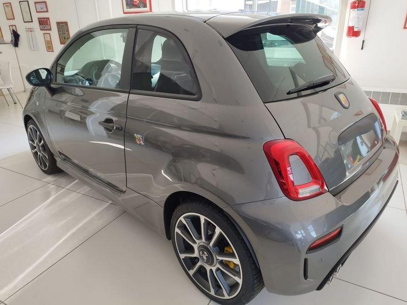 Abarth 695 695 1.4 Turbo T-Jet 180 CV 'Turismo da Collezione'