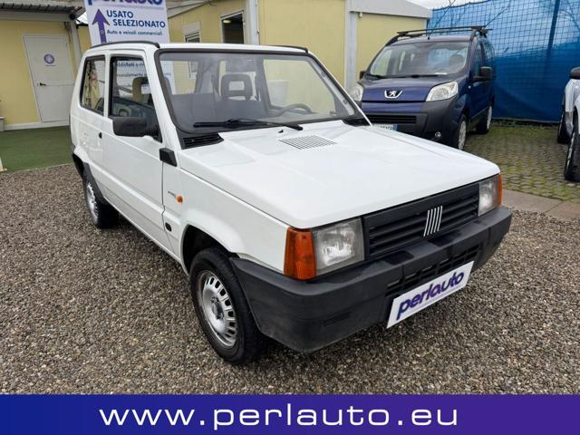 FIAT Panda 1ª serie 1100 i.e. cat Hobby