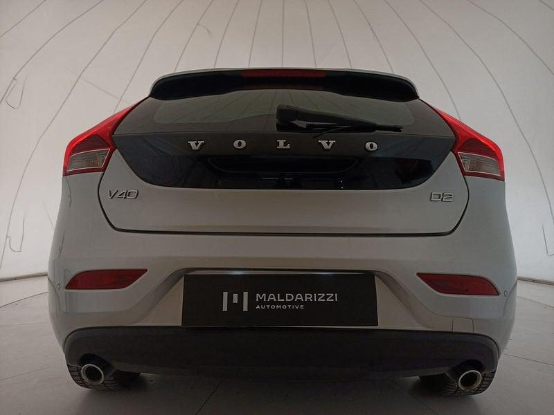 Volvo V40 II 2012 2.0 d2 my19