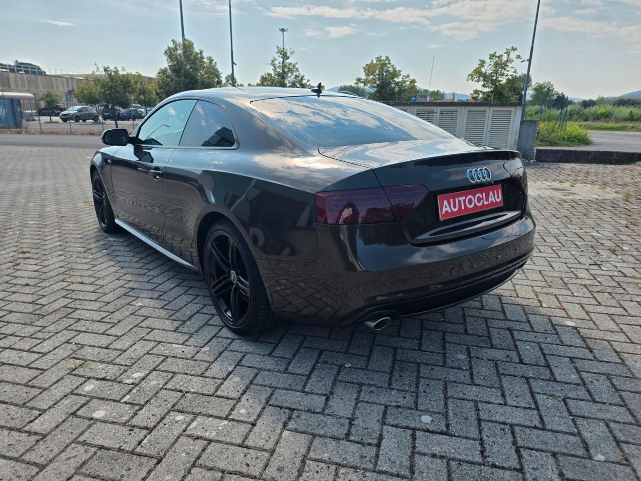Audi A5 3.0 V6 TDI 204 CV Business Plus