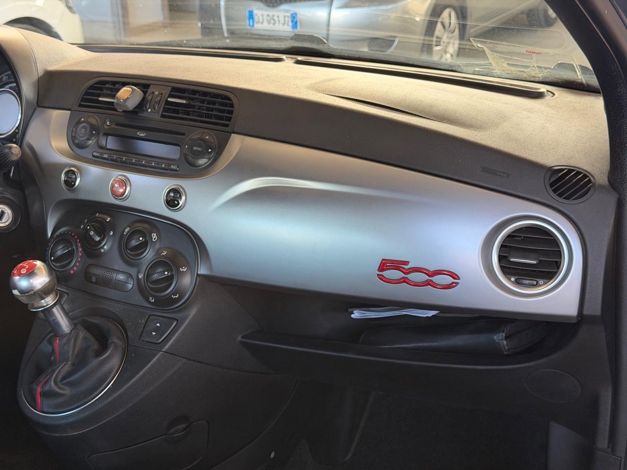 Fiat 500 0.9 TwinAir Turbo GQ