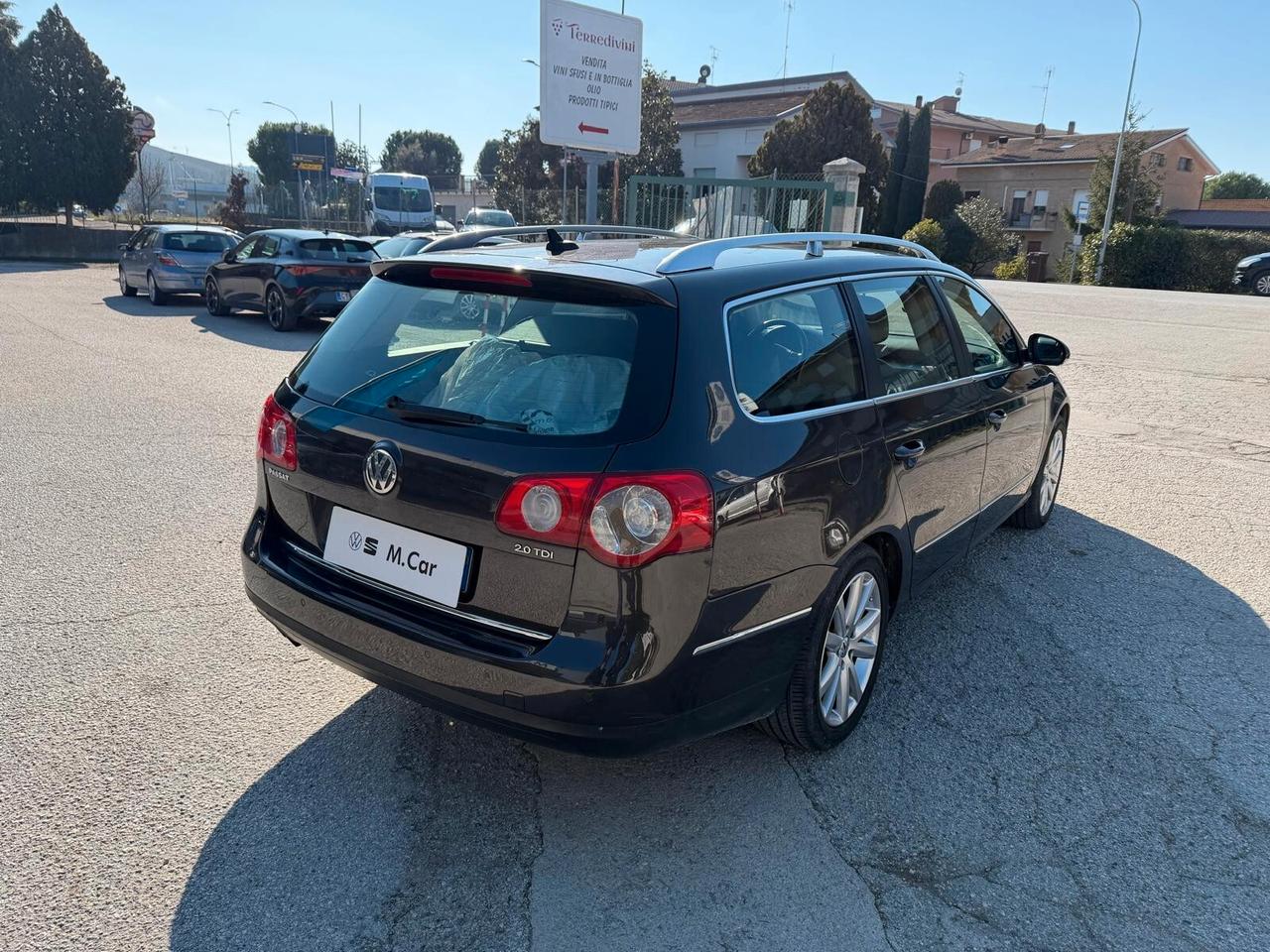 Volkswagen Passat 2.0 TDI DPF Highline