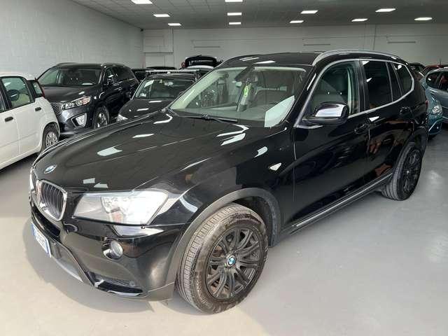 BMW X3 X3 F25 2010 xdrive20d Futura