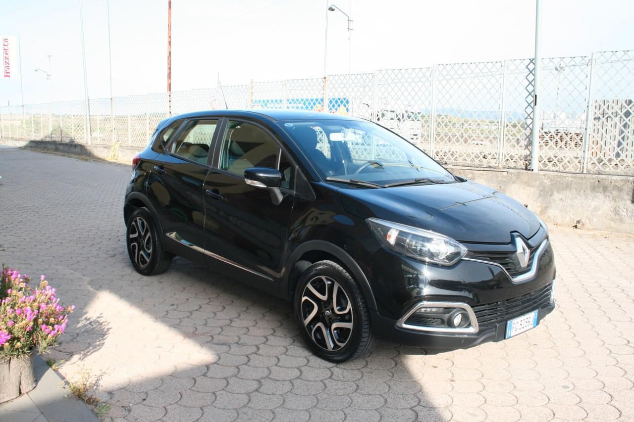 Renault Captur dCi 8V 90 CV Start&Stop Energy Intens