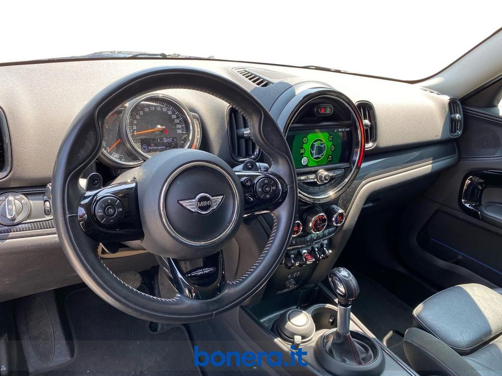 Mini Cooper SD Countryman 2.0 TwinPower Turbo Cooper SD Hype Steptronic