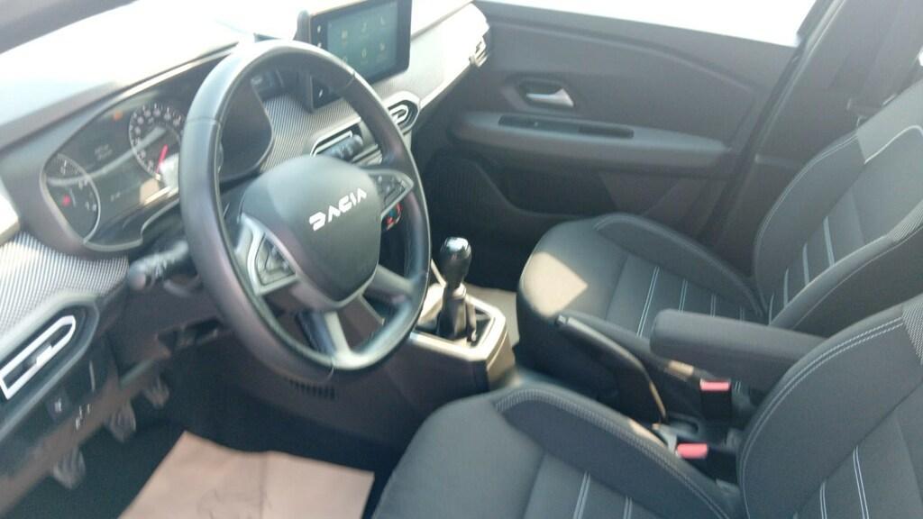 Dacia Sandero Streetway 1.0 SCe Comfort