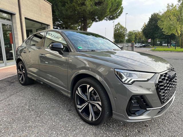 AUDI Q3 SPB 40 TFSI Quattro S tronic S LINE PLUS
