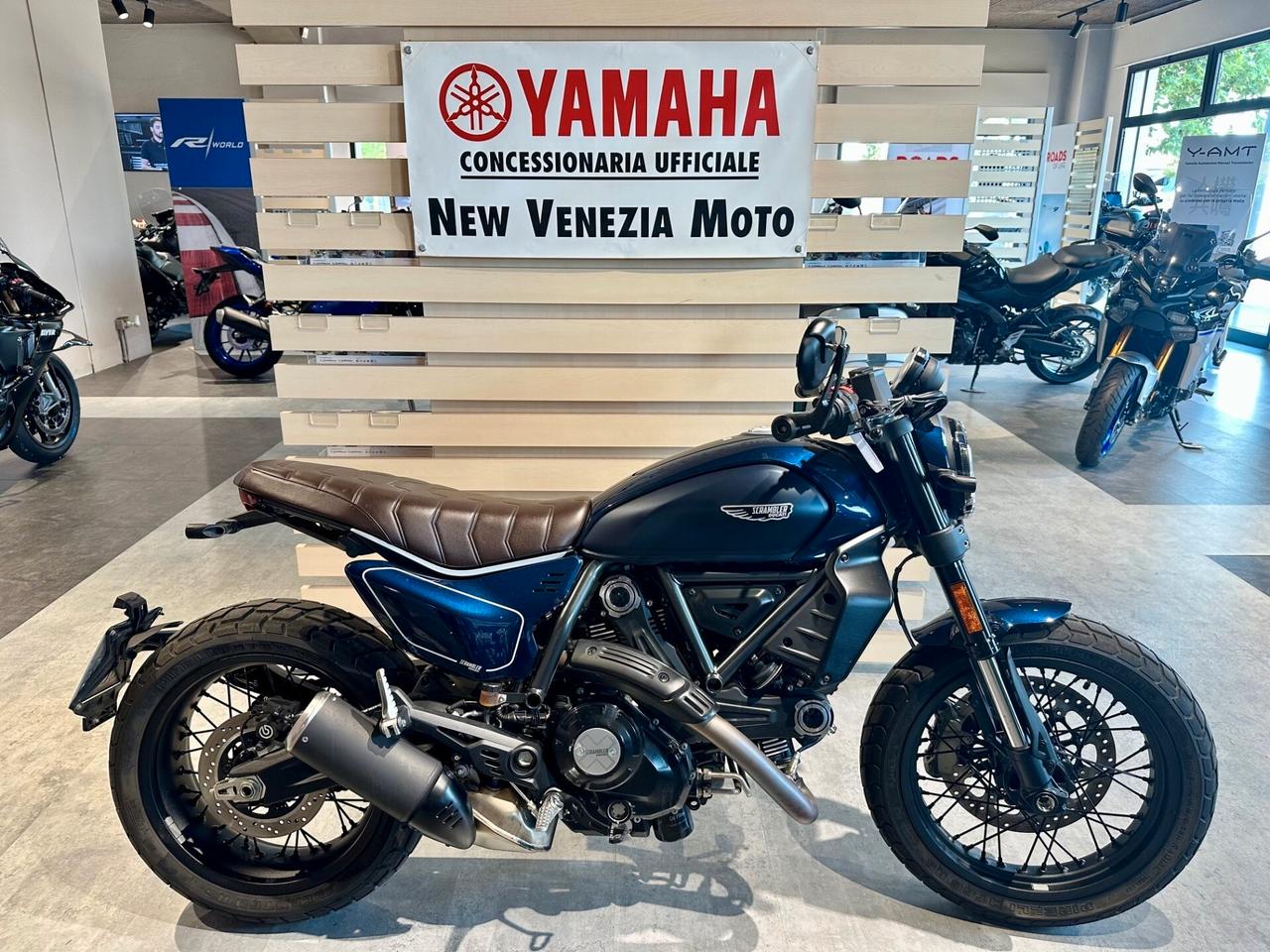 Ducati Scrambler Nightshift - 2025