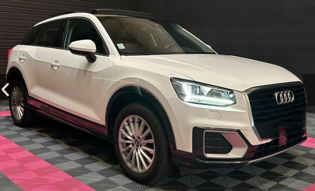 Audi Q2 30 TDI S tronic Design 116CV TETTO NE0 2020