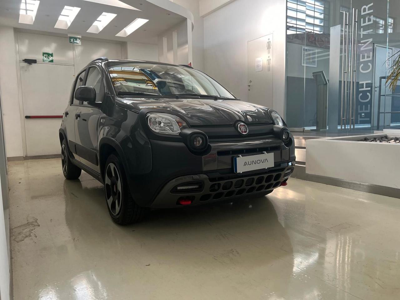 Fiat Panda 1.0 FireFly S&S Hybrid Cross