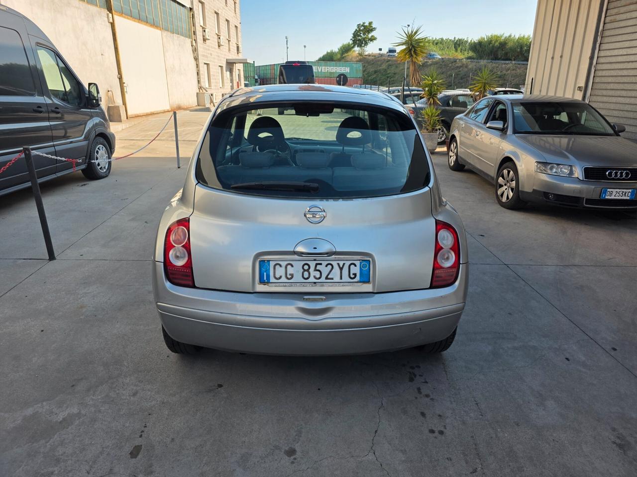 Nissan Micra 1.2 16V 3 porte Acenta