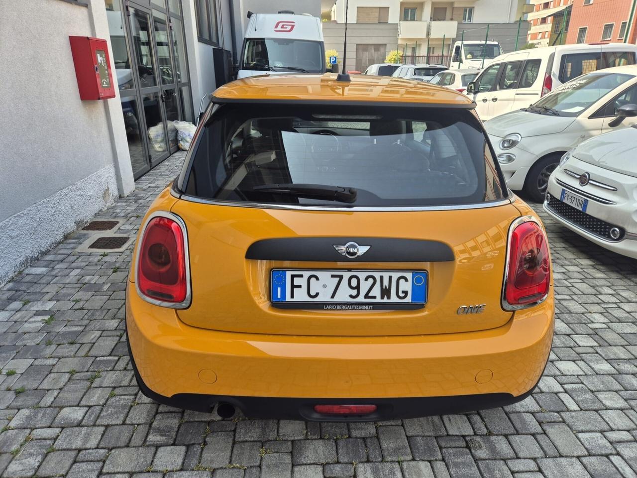 Mini 1.2 One 75 CV OK NEOPATENTATI