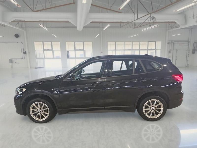 BMW X1 SDRIVE 18D BUSINESS ADVANTAGE AUTO SUV