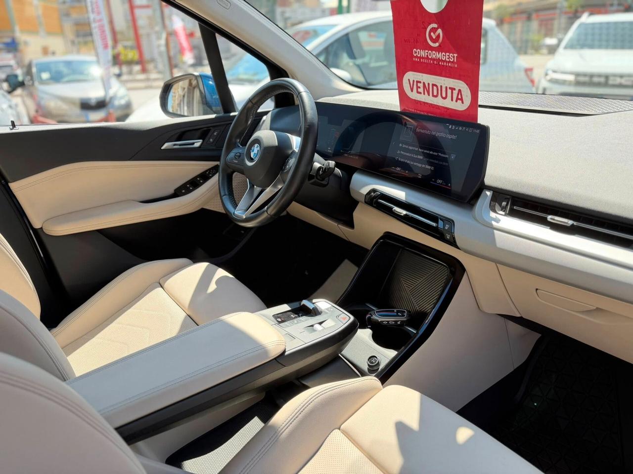 Bmw 2er Active Tourer 218d