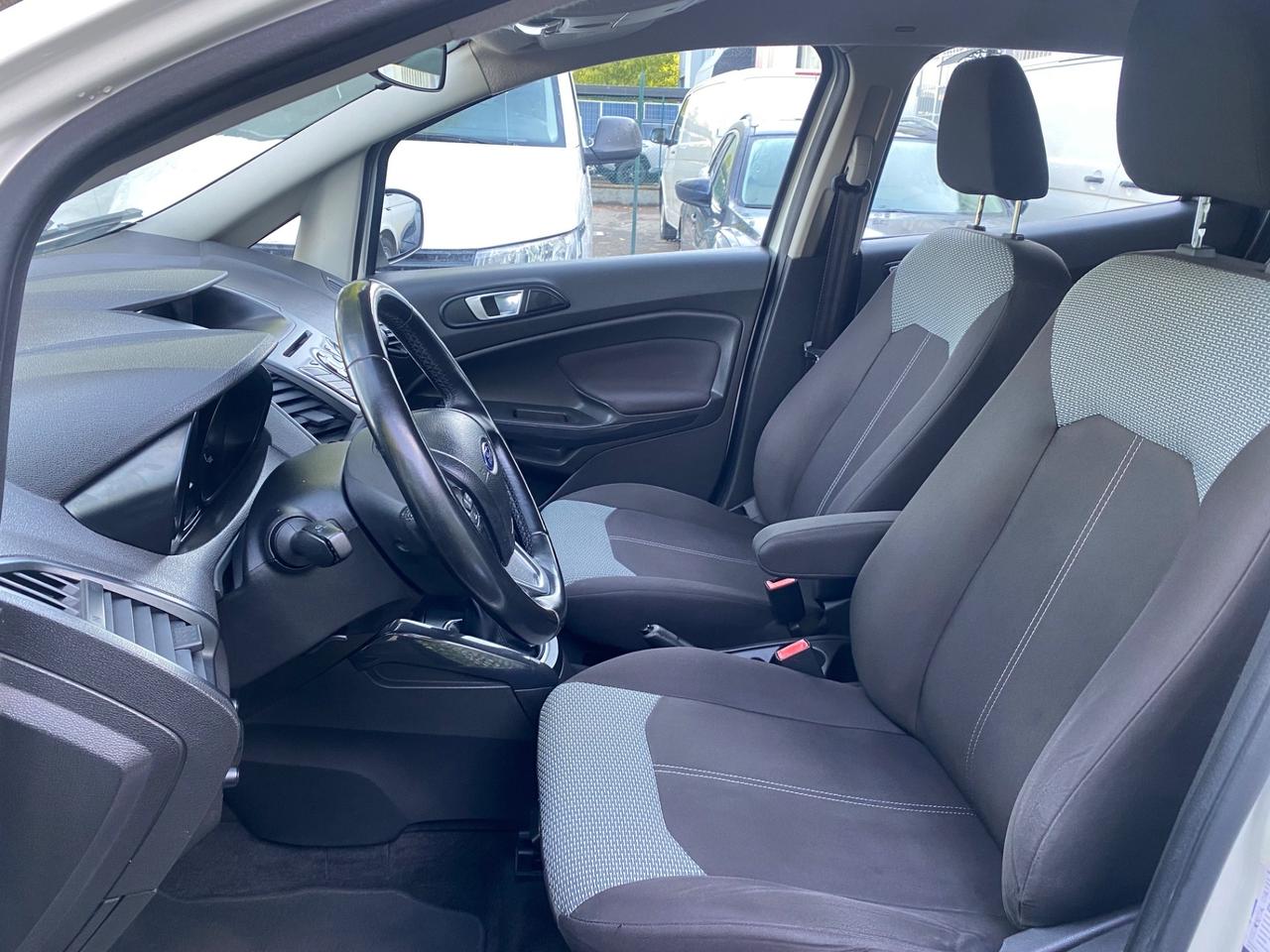 Ford EcoSport 1.0 EcoBoost 125 CV Business