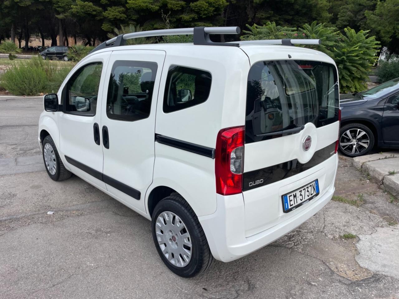 Fiat Qubo 1.3 MJT 75 CV Dynamic