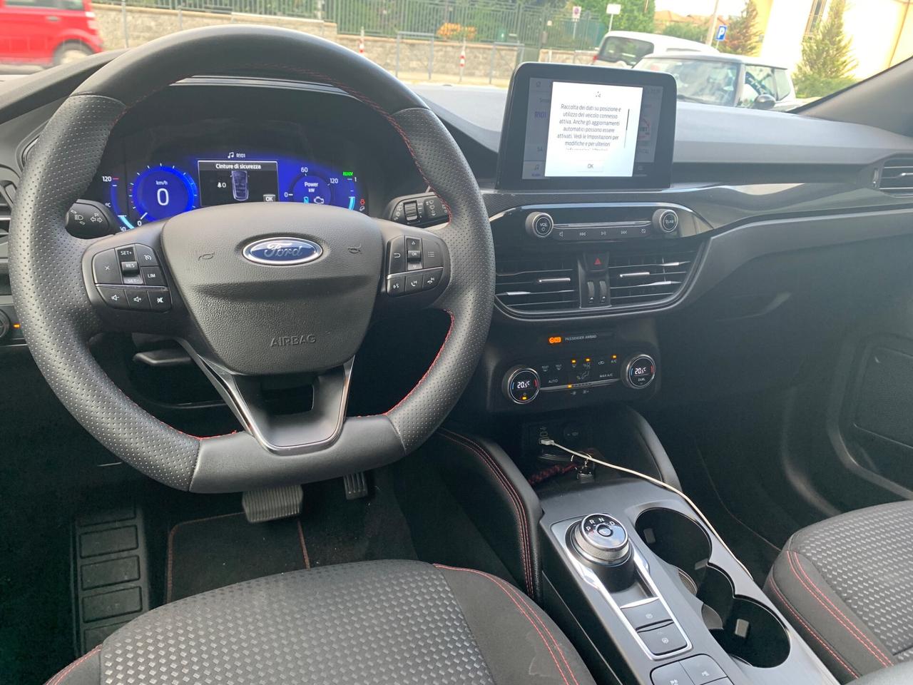 Ford Kuga 2.5 Full Hybrid 190 CV CVT 2WD ST-Line