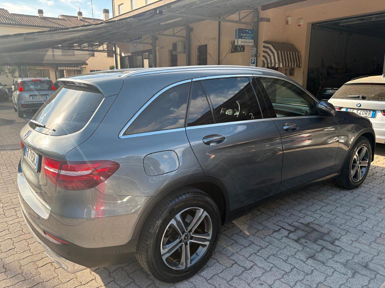 Mercedes GLC SUV GLC 250 d AMG PREMIUM 4matic auto
