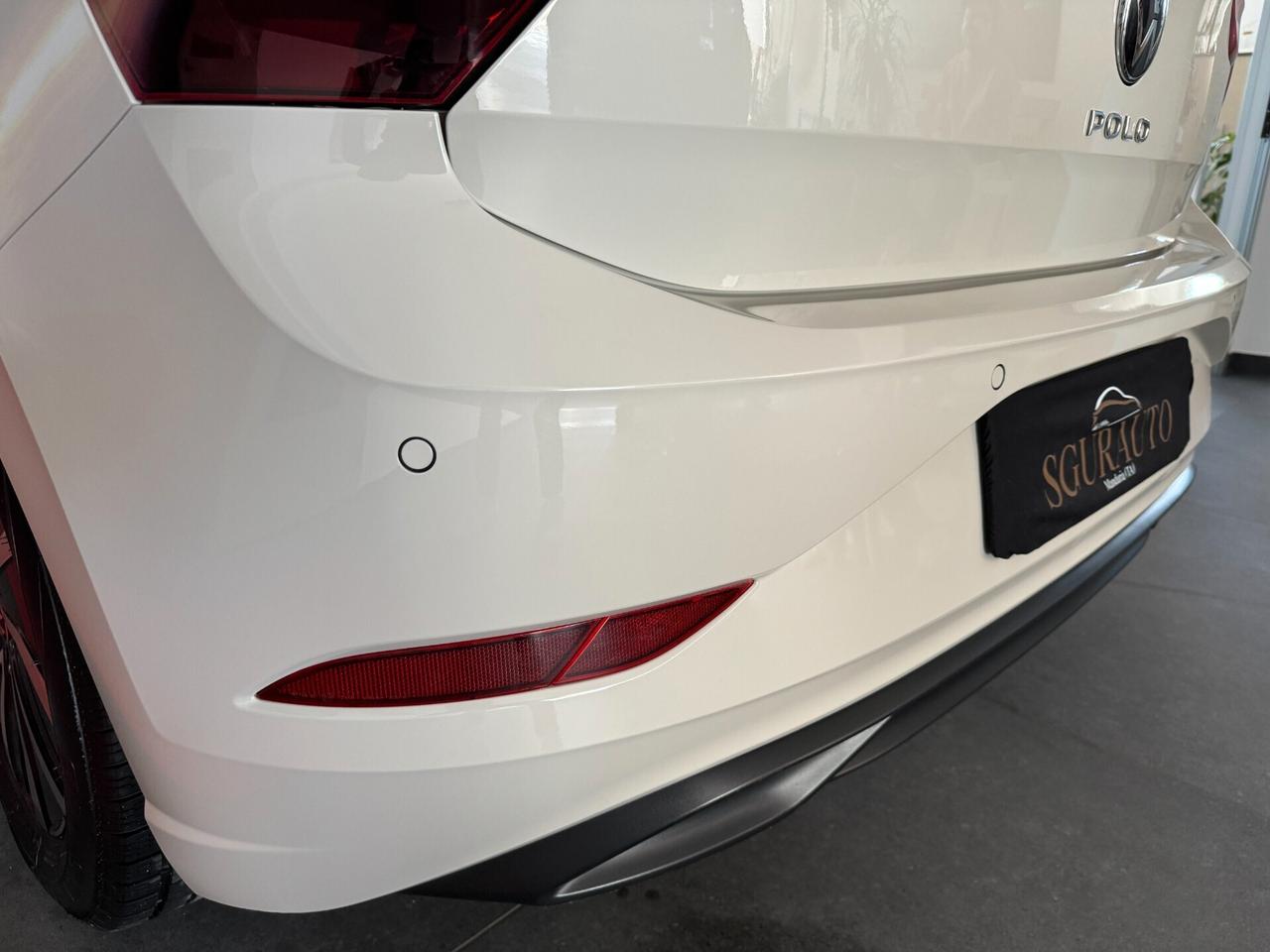 VOLKSWAGEN POLO 1.0 TSI LIFE 95CV - 2023