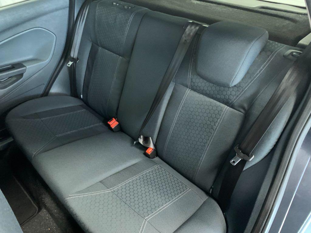 Ford Fiesta 1.4 Diesel 5 Porte Titanium