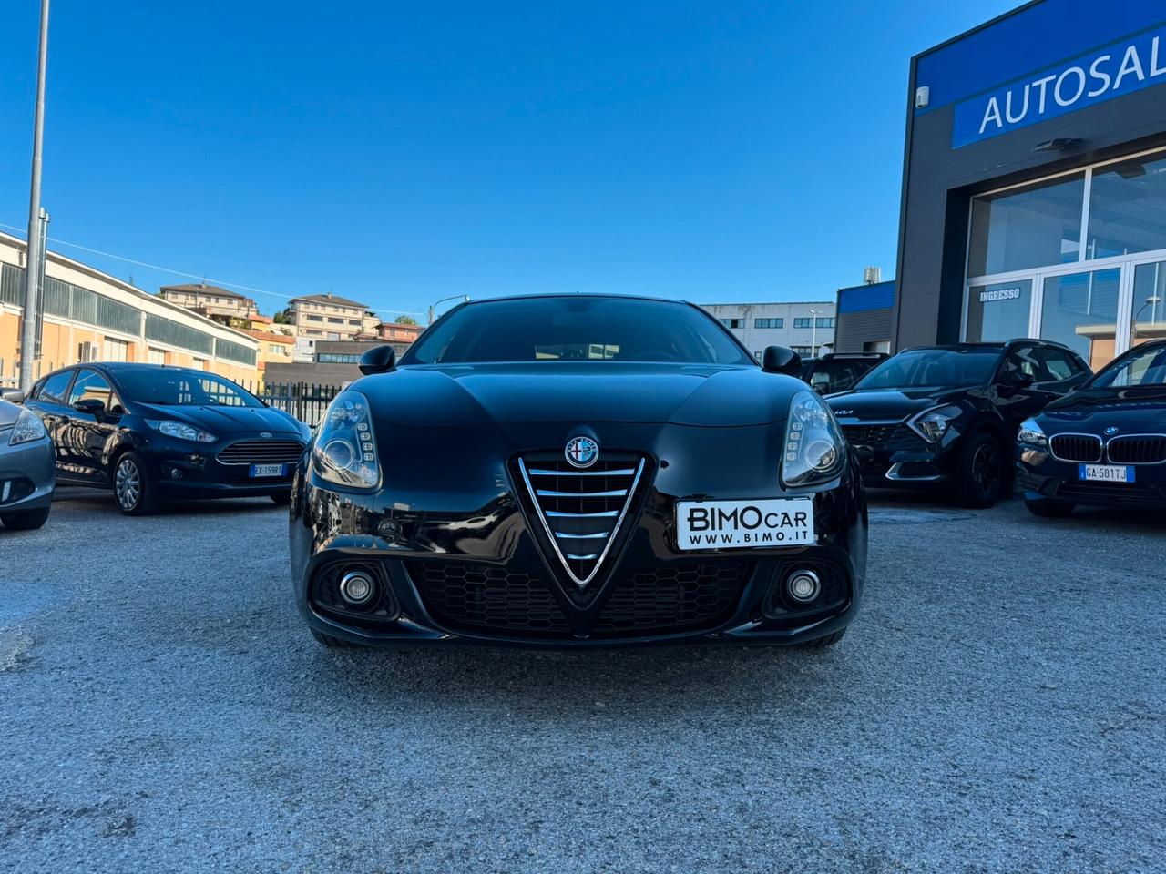 Alfa Romeo Giulietta 1.4 Turbo 105 CV Progression + Metano