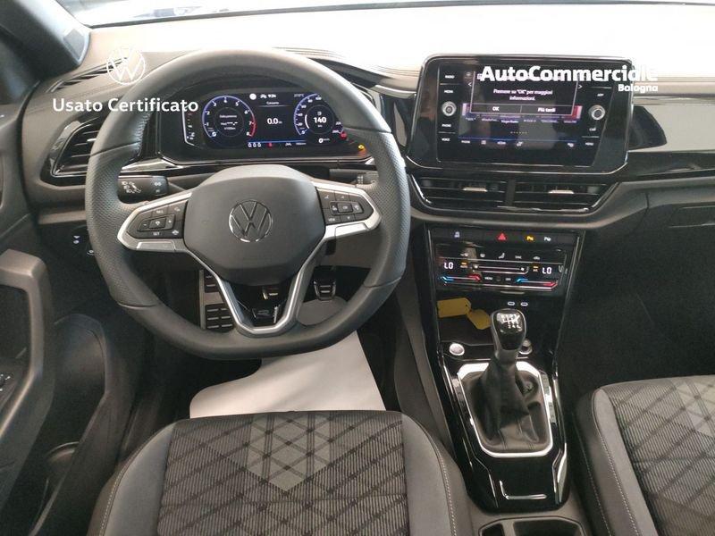 Volkswagen T-Roc T-Roc 1.0 TSI R-Line Plus