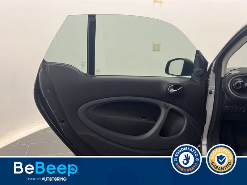 smart fortwo CABRIO 1.0 PASSION 71CV TWINAMIC