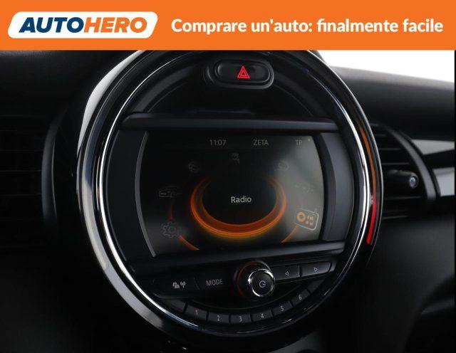 MINI Mini 1.5 Cooper D Cabrio