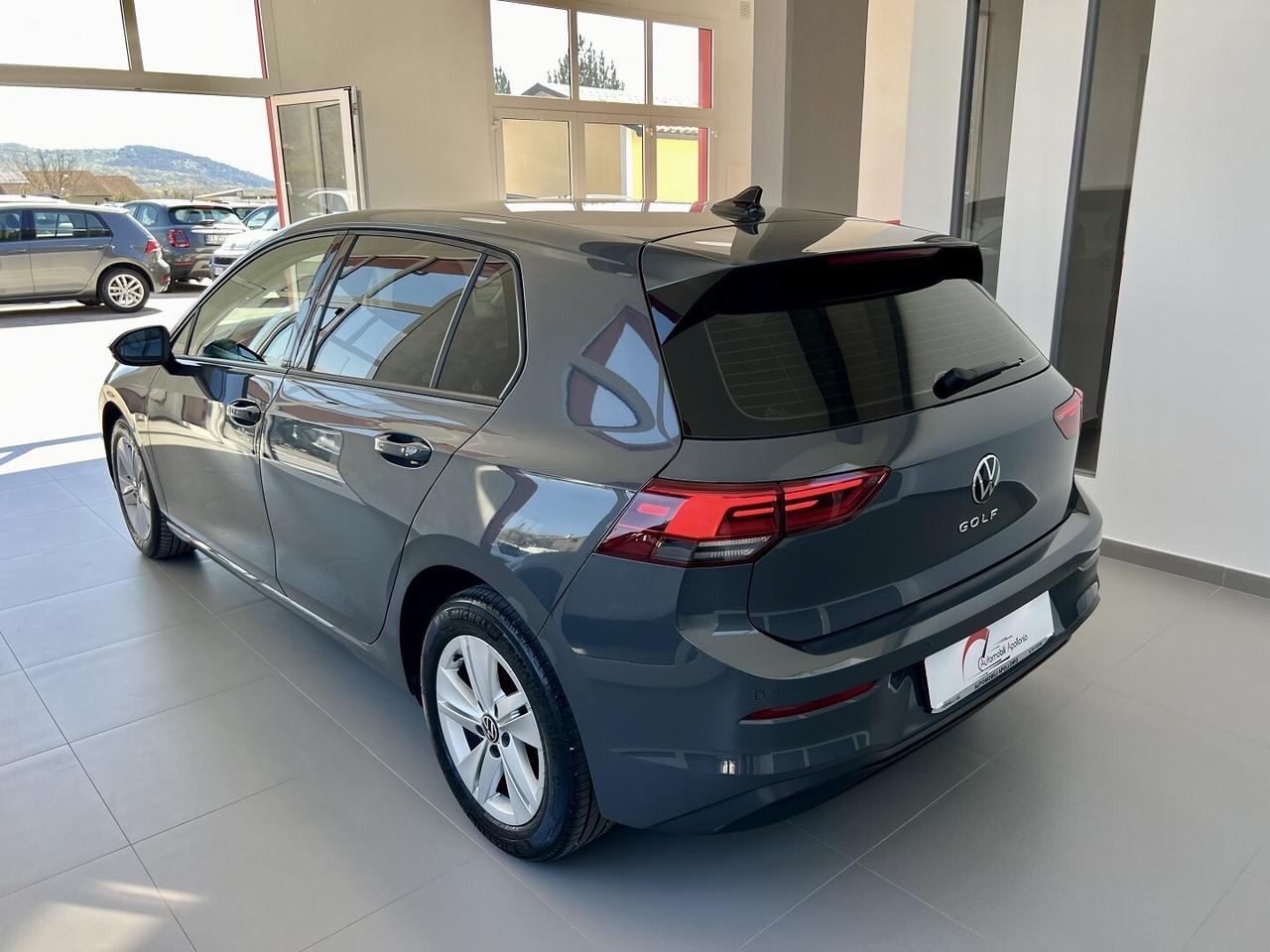 VOLKSWAGEN GOLF 2.0 TDI 150CV DSG LIFE - 2020