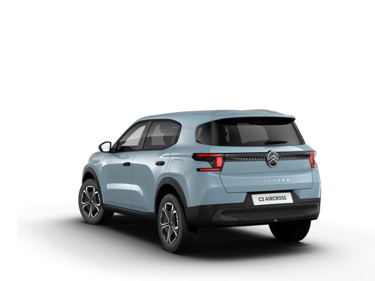 CITROEN C3 Aircross II 2024 - C3 Aircross 1.2 puretech turbo You 100cv