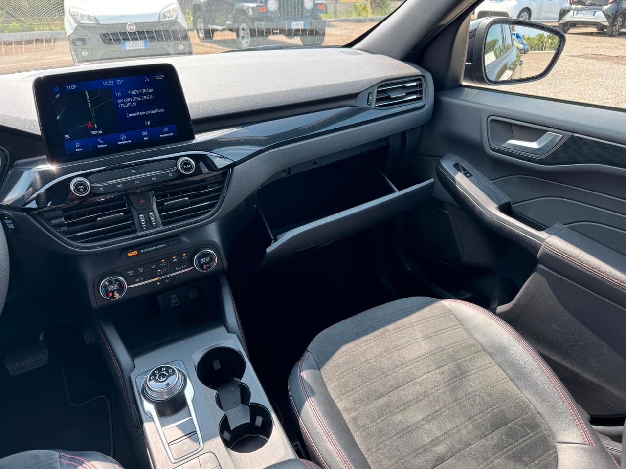 Ford Kuga 2.5 Full Hybrid 190 CV CVT 2WD ST-Line X