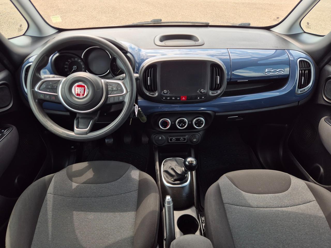 Fiat 500L 1.4 95 CV S&S Mirror