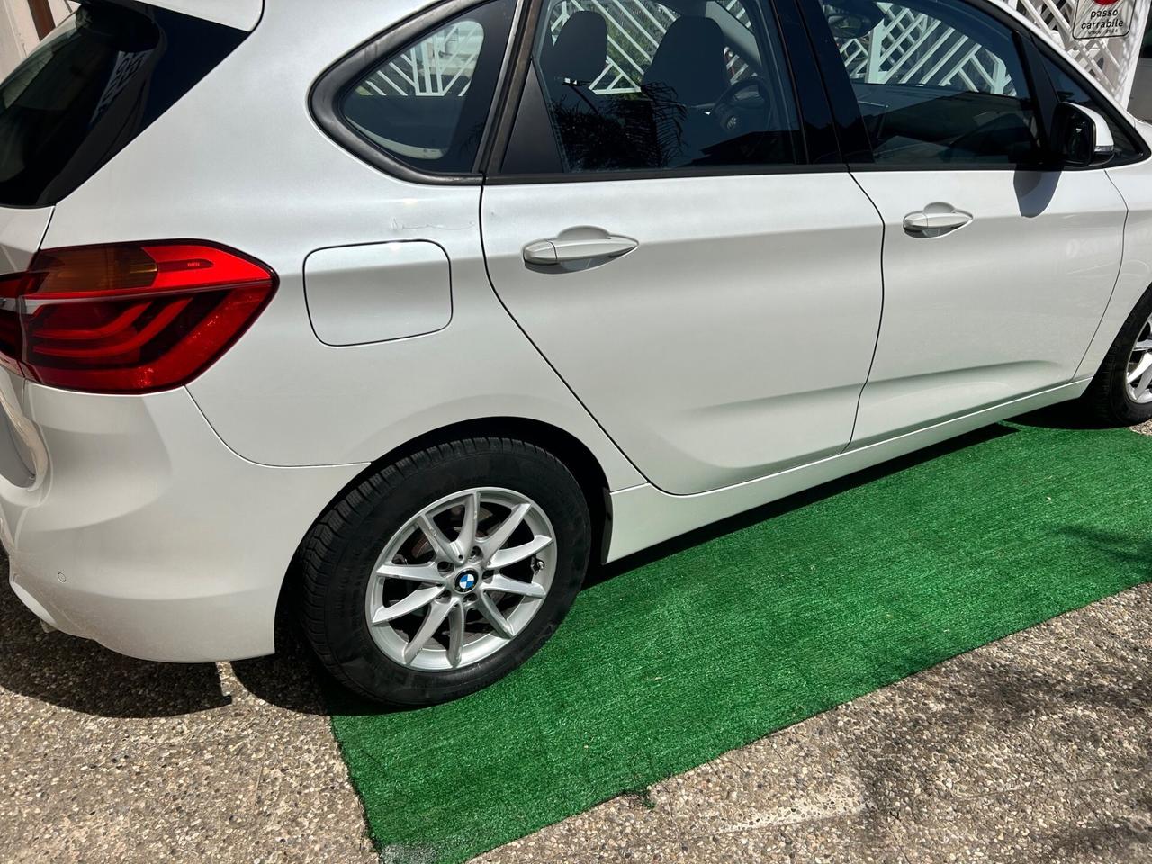 Bmw 218 218D XDRIVE active tourer automatic 11/201