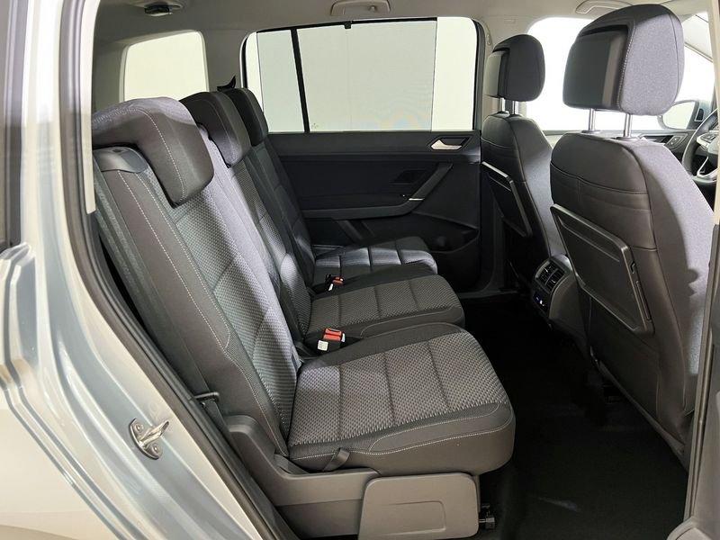Volkswagen Touran 2.0 TDI 150 CV SCR DSG Edition Plus BlueMotion Tech.