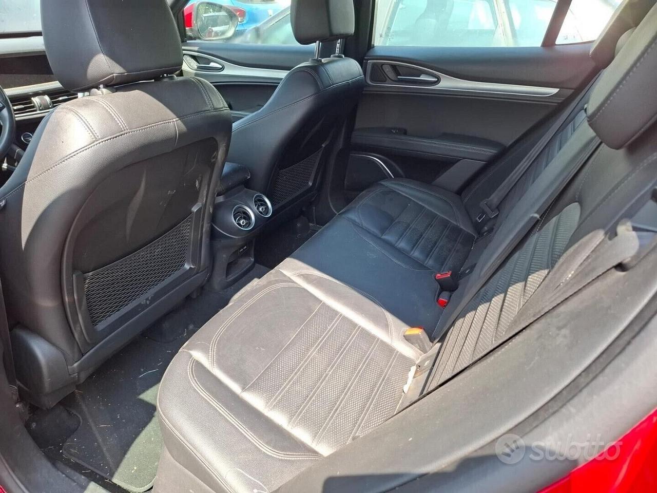 Stelvio q4 veloce 210 cv motore da rivedere