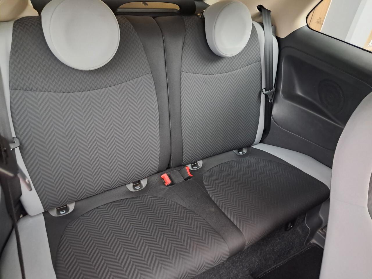 Fiat 500 C 1.2 Mirror