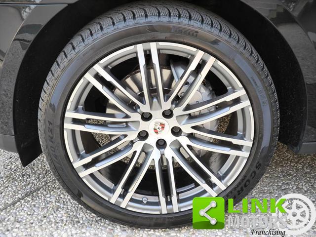 PORSCHE Macan 3.0 S Diesel