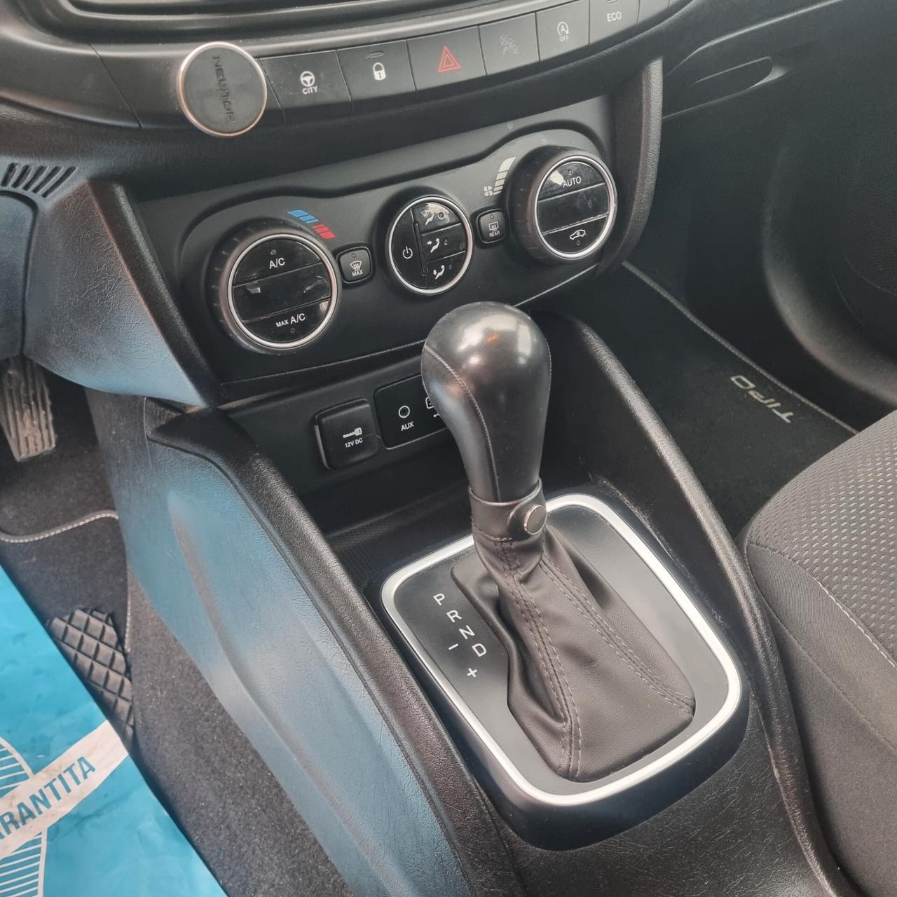 Fiat Tipo 1.6 Mjt S&S DCT 5 porte Lounge