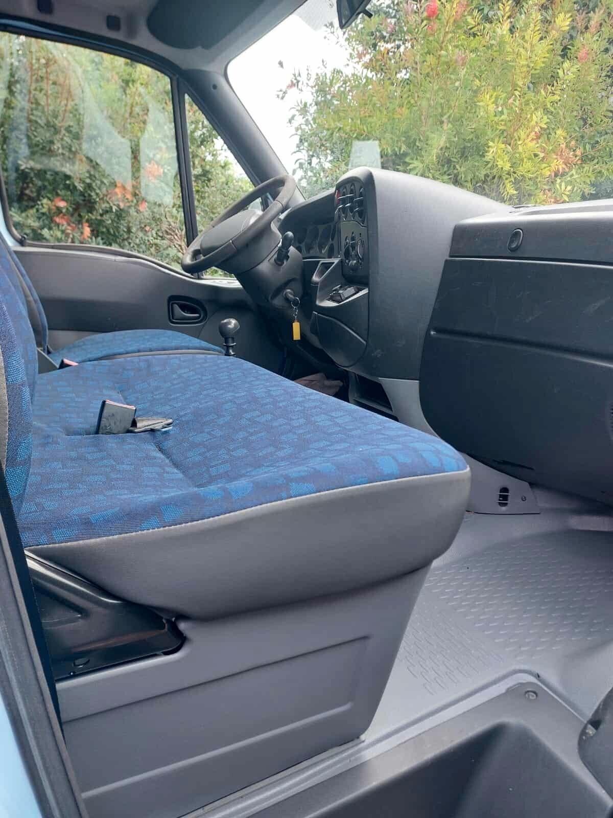 Iveco Daily centellinato