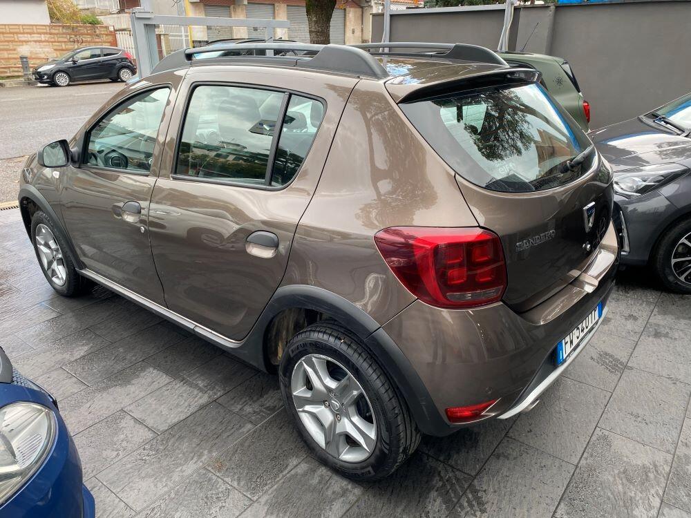 Dacia Sandero Stepway 0.9 TCe 90 CV Comfort