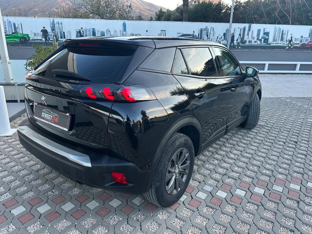 Peugeot 2008 PureTech 100 S&S Active