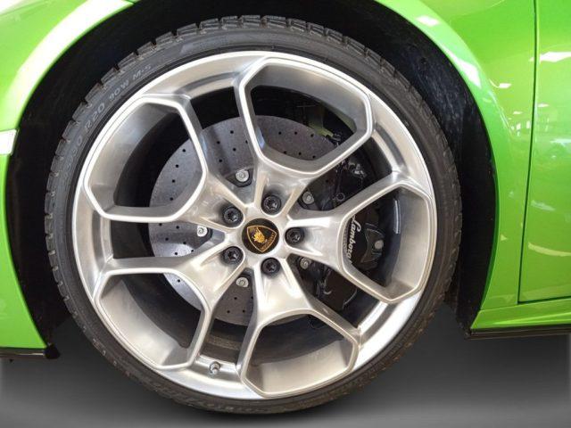 LAMBORGHINI Huracan Huracán 5.2 V10 EVO Spyder