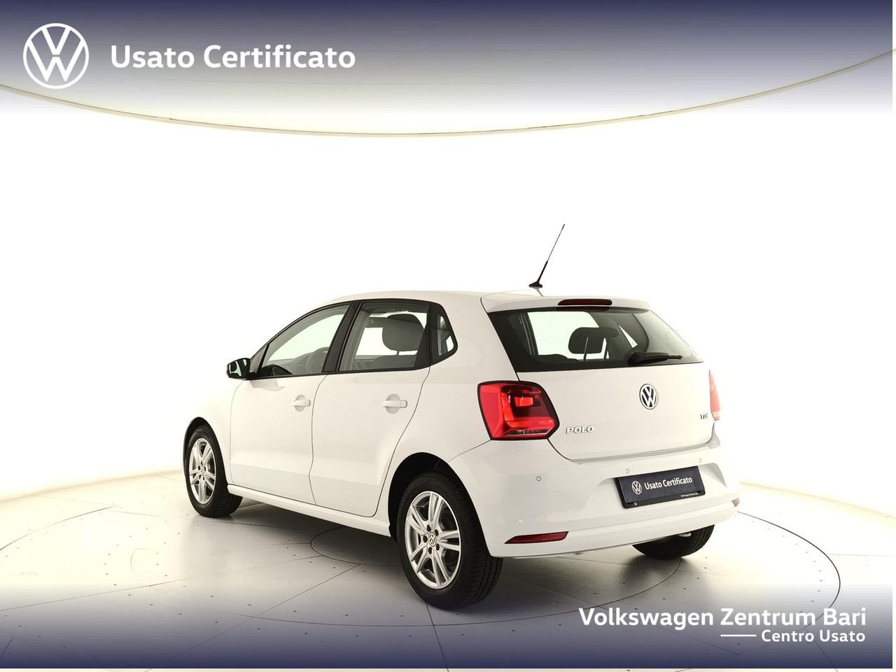 Volkswagen Polo 5p 1.4 tdi bm comfortline 75cv