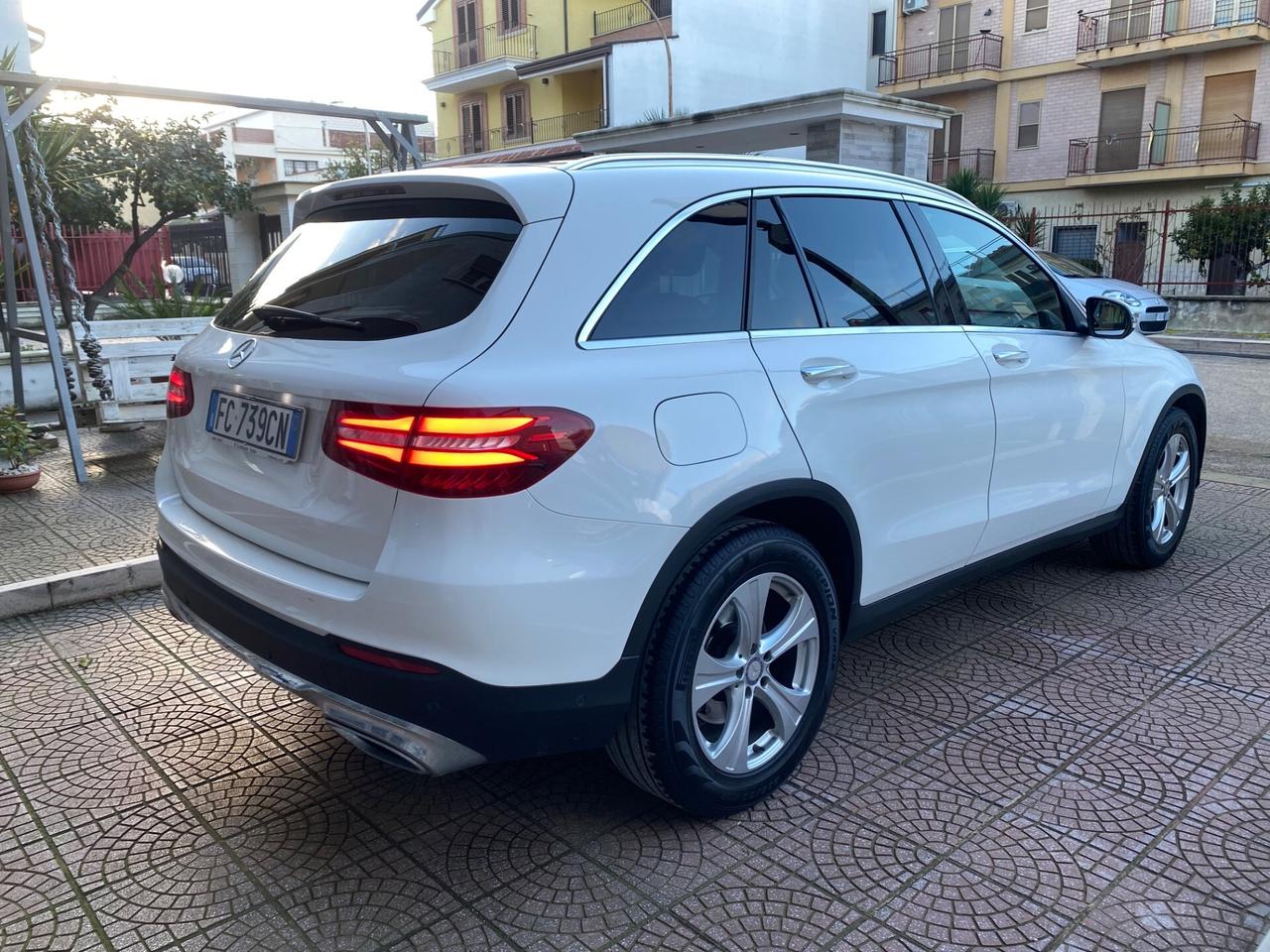 Mercedes-benz GLC 250 d 4Matic Executive