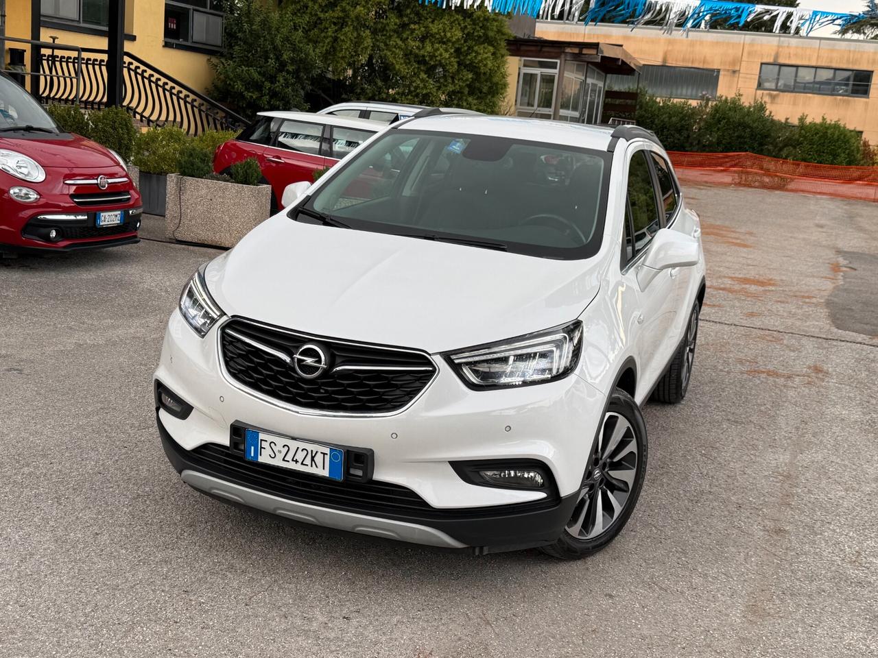 "INTROVABILE" Opel Mokka X 1.4 Turbo GPL 4x4