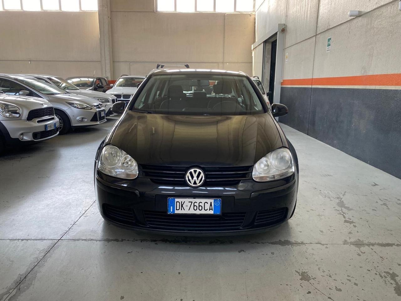 Volkswagen Golf 1.6 5p. Comfortline BiFuel G