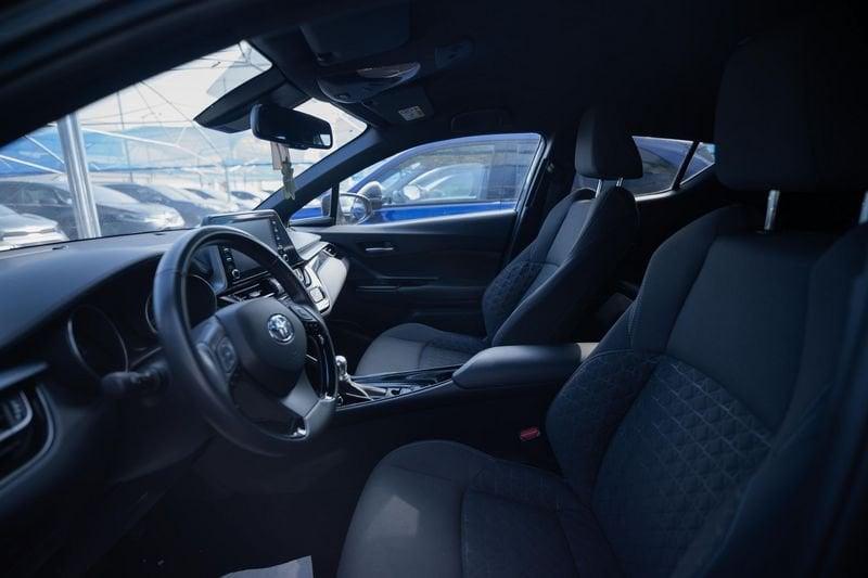 Toyota C-HR 1.8h Trend e-cvt