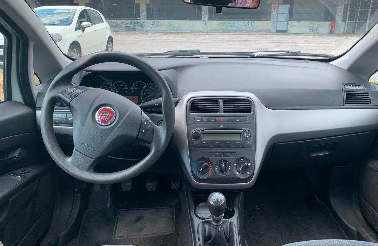 Fiat Grande Punto 1.4 GPL 5 porta neopatentati