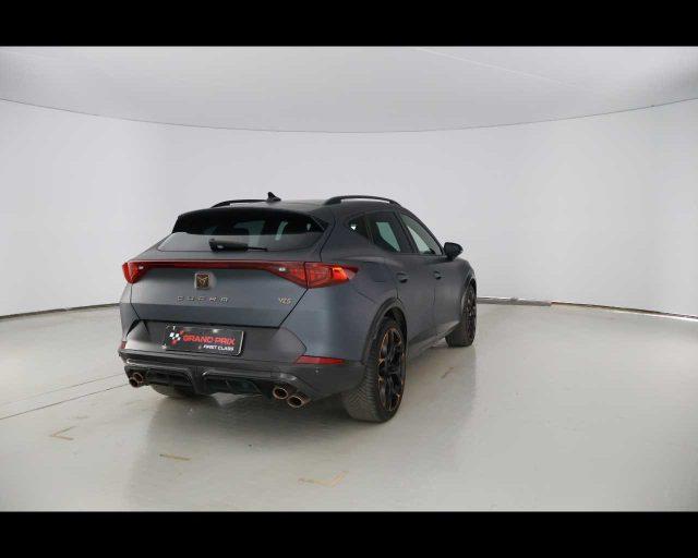 CUPRA Formentor 2.5 TSI 4Drive DSG VZ5