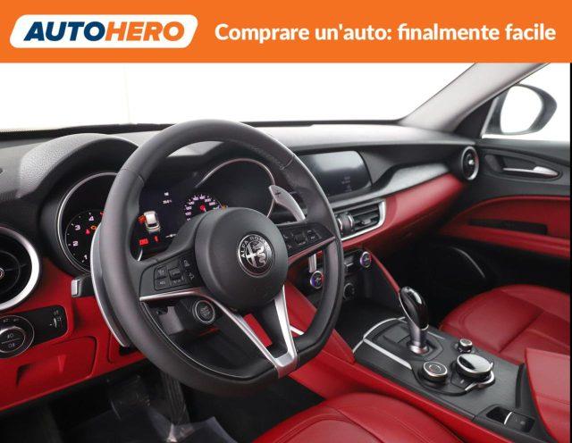 ALFA ROMEO Stelvio 2.2 Turbodiesel 210 CV AT8 Q4 Lusso